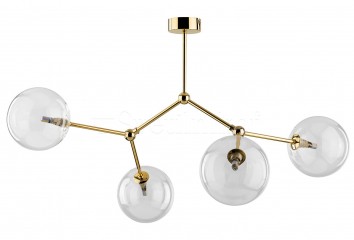 Стельова люстра FAIRY 4 G9 TR TK-Lighting 10070