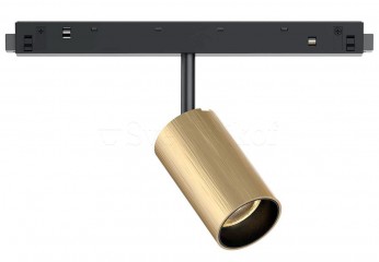 Трековый светильник EGO TRACK SINGLE 8W 3000K BS Ideal Lux 282046