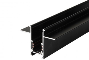 Шинопровід магнітний ALFA 52 GIPS2 3m BK Azzardo AZ5460