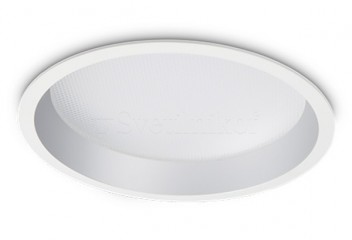 Точковий світильник DEEP 30W 3000K WH Ideal Lux 248783
