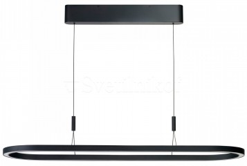 Підвісна люстра LAYLA 150 LED 3000K DIM BK Azzardo AZ6758