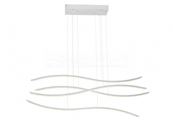 Светодиодная люстра Waves WH Azzardo AZ2913