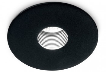 Точечный светильник Room-33 LED BK Ideal Lux 251950