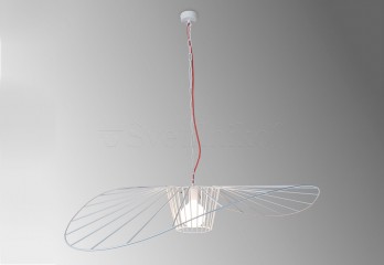 Підвісний світильник LADY D120 CUR WH/R Imperium Light 351120.01.16