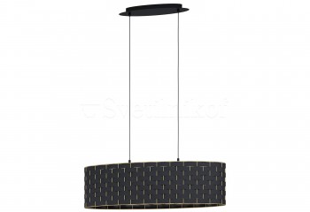 Підвісна люстра MARASALES 78 cm BK Eglo 99613