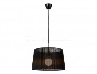 Подвесной светильник MARKSLOJD FLEN Black 104800