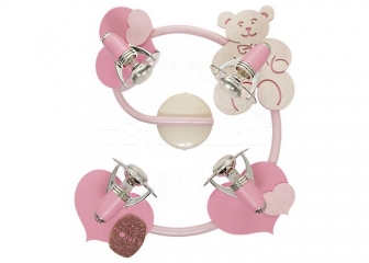 Дитячий плафон Nowodvorski HONEY IV 3662