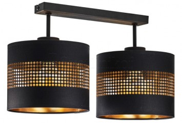 Потолочная люстра TAGO 2 BK TK-Lighting 3212