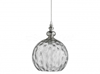 Підвісний світильник Searchlight Indiana 2020CL