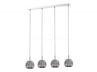 Подвесной светильник ZumaLine AURELIA P0404-04A-B5AC
