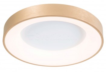 Стельова люстра SANTANA LED 38 GO Azzardo AZ4988