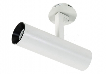 Спот Italux Bocca LED SL74055/18W 3000K WH+BL