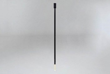 Точечный светильник ALHA N-1 h120 BK/WH Dohar 9251