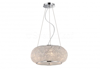 Люстра PASHA SP6 CROMO Ideal Lux 082158