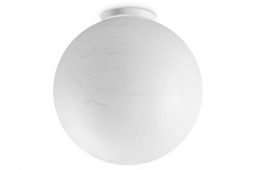 Стельовий світильник CARTA D40 WH Ideal Lux 317120