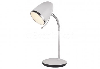 Настольная лампа BOSTON Searchlight 6558WH