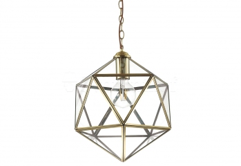 Підвісний світильник DECA SP1 BIG Ideal Lux 168869