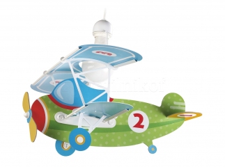 Дитячий світильник Dalber BABY PLANES 54022