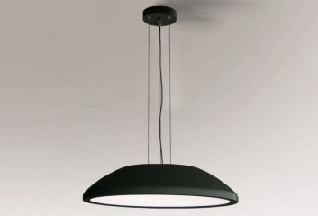 Подвесная люстра WANTO E27 D60 BK Shilo 5522