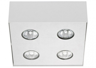 Точечный светильник Nowodvorski CARSON white IV 5576