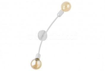 Настінно-стельовий світильник HELIX 2 WH TK-Lighting 6146