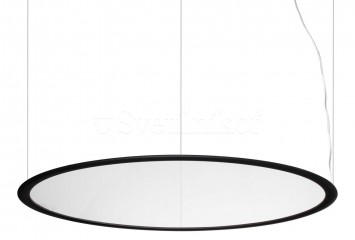Підвісна люстра ORBIT LED 93 BK Ideal Lux 314037