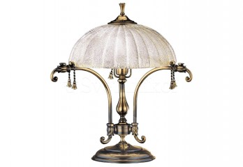 Настільна лампа GRANADA 49 cm matt Amplex 491