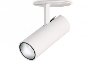 Спот врізний Play LED WH Ideal Lux 258270