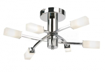 Потолочная люстра Havana Endon 146-6CH