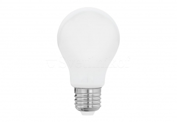 Лампа Eglo LM-E27-LED-A60 8W OPAL 2700K 11596