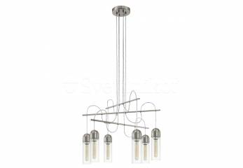 Світлодіодна люстра Eglo ZACHARO 96943