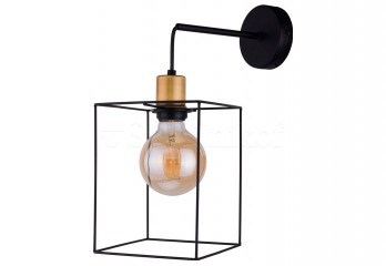Бра CAYO 1 BK/GO TK-Lighting 4201