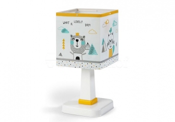 Настольная лампа Dalber Hello Lttle 73241