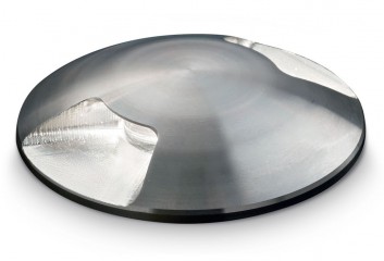 Тротуарный светильник ROCKET MINI PT1 2-SIDES Ideal Lux 222837