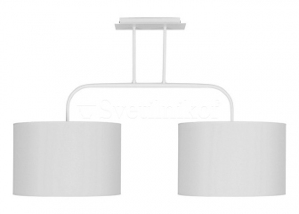 Подвесной светильник Nowodvorski ALICE white 2L M 5385