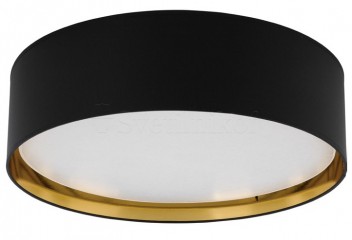 Стельова люстра BILBAO D60 BK TK-Lighting 3432