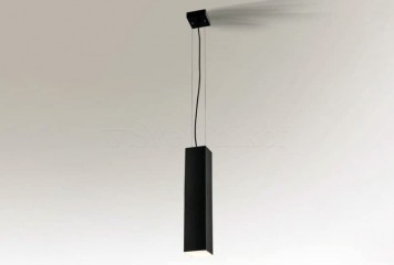 Подвесной светильник ARAO SQ 60 BK Shilo 5553