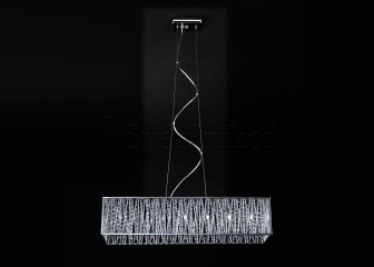 Декоративная люстра Italux Vanessa P0282-07L-F4QL