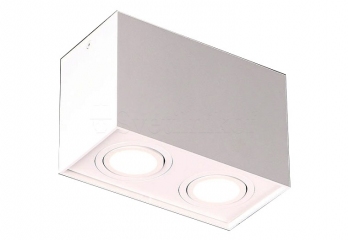 Потолочный светильник BASIC SQUARE II Maxlight C0088