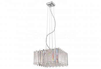 Подвесная люстра VENTUS ZumaLine P0465-05D-F4AC