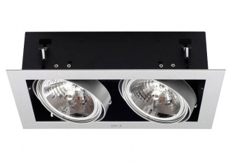 Точечный светильник MATEO DLP-250-GR Kanlux 4961