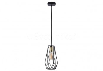 Підвісний світильник LUGO 1 BK TK-Lighting 2547