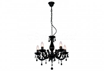 Подвесная люстра MAGNOLIA ZumaLine RLD94016-5B