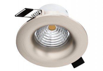 Точечный светильник SALICETO R 2700K NI Eglo 98244