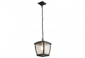 Уличный подвесной светильник SEATTLE Searchlight 6592BK