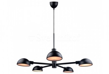 Підвісна люстра NOMI 5 BK Nordlux DFTP 2220163003