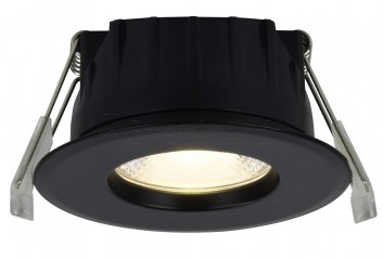 Точковий  світильник для ванної ROSALEE LED BK Nordlux 2410200103