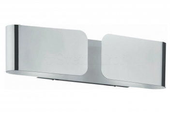 Настенный светильник CLIP AP2 MINI CROMO Ideal Lux 049229