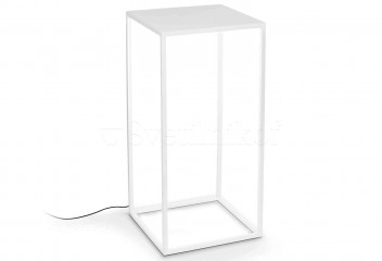 Вуличний світильник IPOTESI LED 73 cm WH Ideal Lux 282244