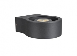 Настенный светильник уличный MARKSLOJD DIRECT Grey 105830